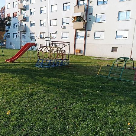 Apartment Close2Park *** Cakovec Luaran gambar