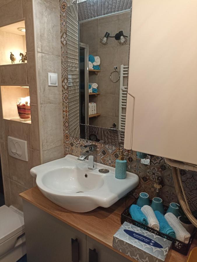 Apartment Close2Park *** Cakovec Luaran gambar