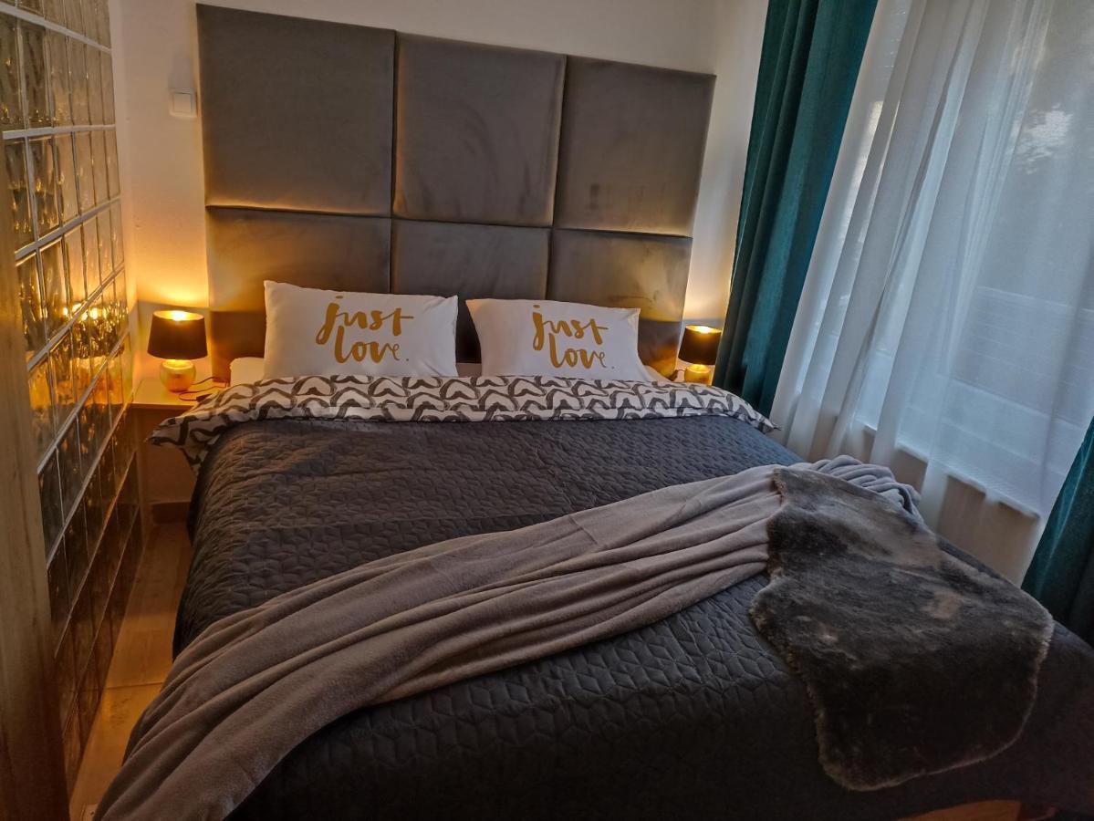 Apartment Close2Park *** Cakovec Luaran gambar