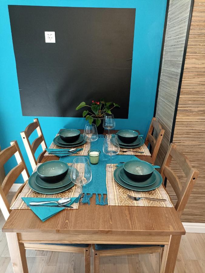 Apartment Close2Park *** Cakovec Luaran gambar