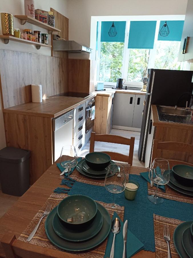 Apartment Close2Park *** Cakovec Luaran gambar