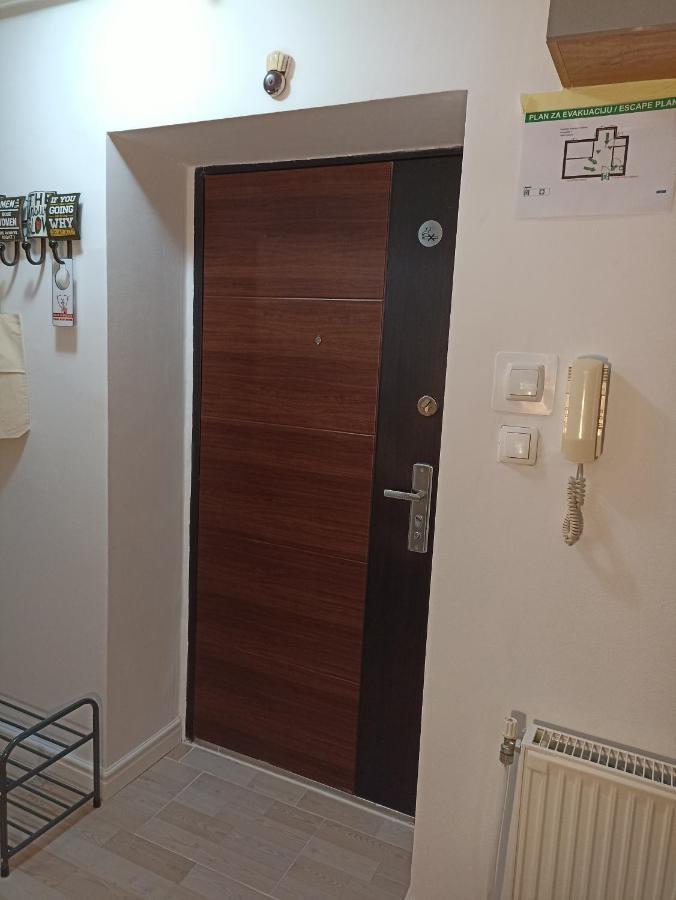 Apartment Close2Park *** Cakovec Luaran gambar