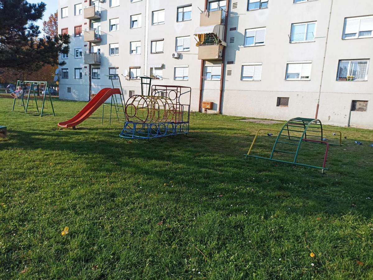 Apartment Close2Park *** Cakovec Luaran gambar