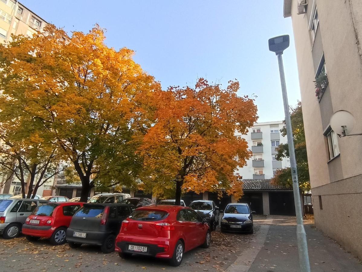 Apartment Close2Park *** Cakovec Luaran gambar