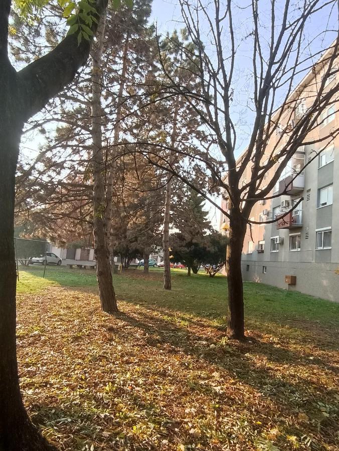 Apartment Close2Park *** Cakovec Luaran gambar
