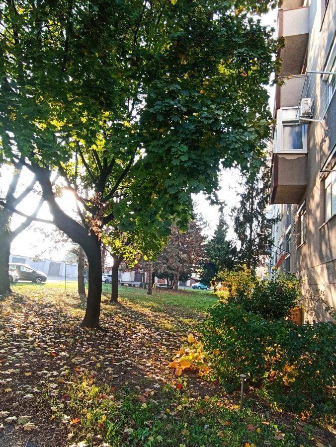 Apartment Close2Park *** Cakovec Luaran gambar
